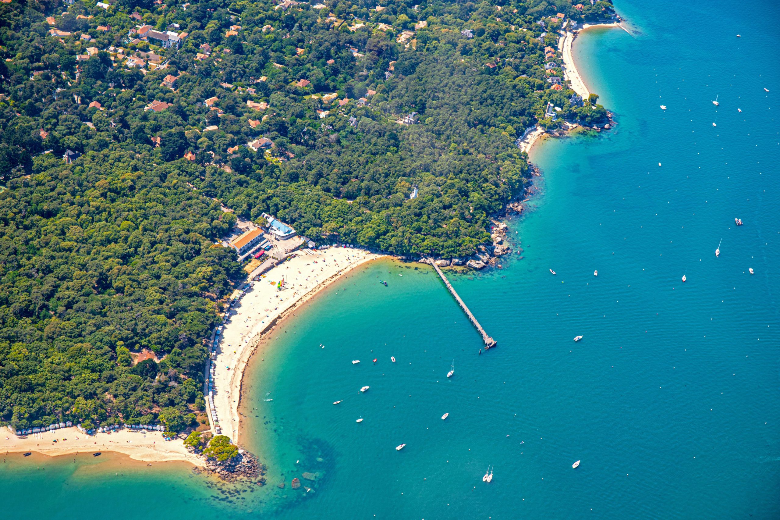 Quel camping choisir à Noirmoutier ?