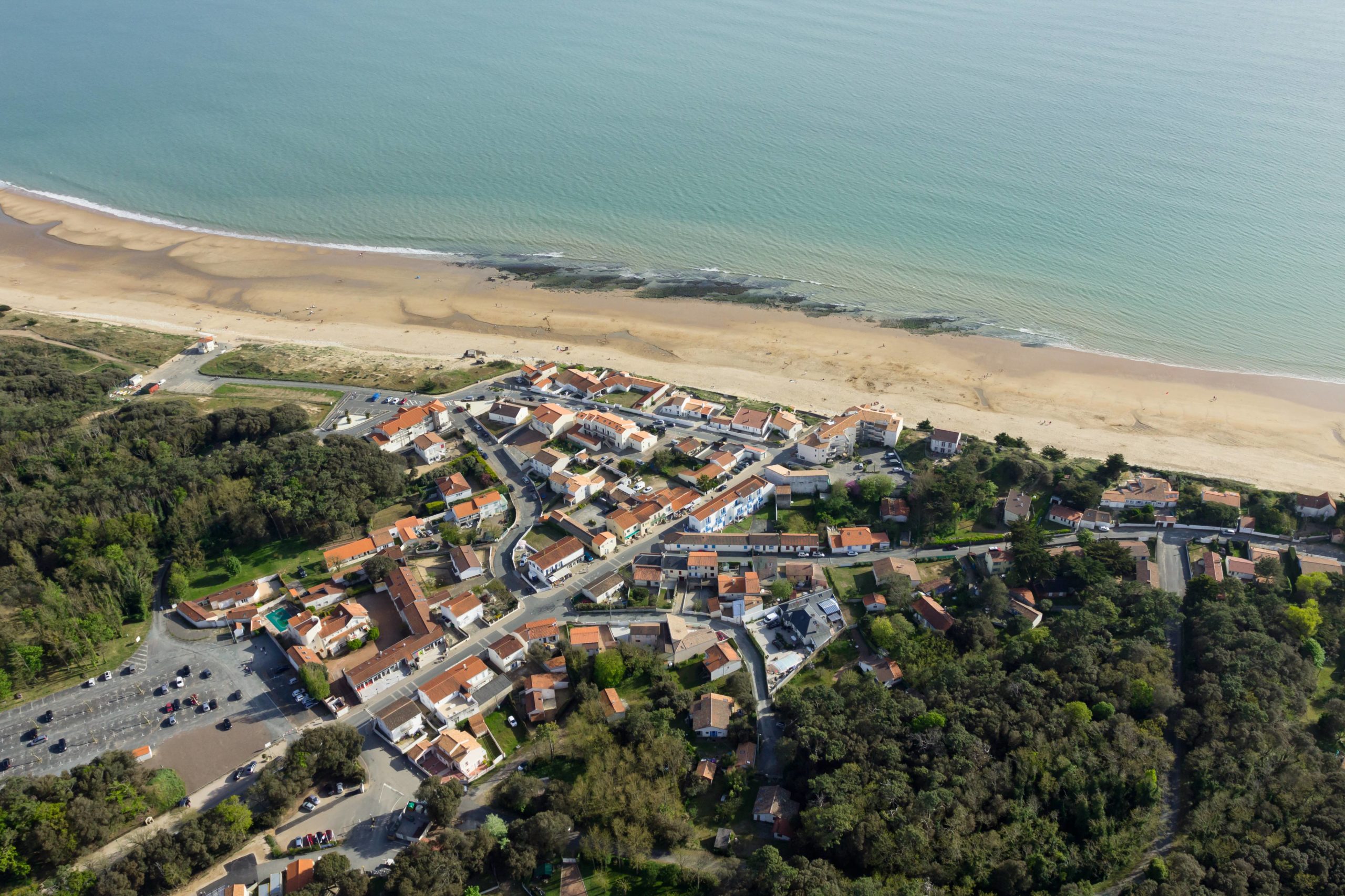 Où partir en camping Longeville-sur-Mer ?